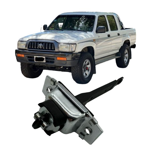 1_638880004988361050 RIENDA DE PUERTA DELANTERA HILUX 1992-2004 DERECHA-IZQUIERDA SPT - Imagen 1