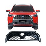 PARRILLA FRENTE COROLLA CROSS 2021- SEG C/RADAR *ORIGINAL*