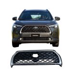 PARRILLA FRENTE COROLLA CROSS 2021- SEG C/RADAR FAL