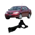 SOPORTE PARAGOLPE DELANTERO COROLLA 2002-2007 IZQUIERDO ORIGINAL