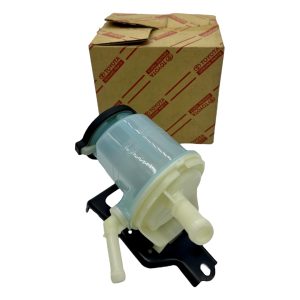 DEPOSITO DIRECCION HIDRAULICA HILUX-SW4 2005-2015 CON SOPORTE ORIGINAL
