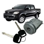 CILINDRO DE ARRANQUE HILUX-SW4 2005-2015 VIGO Taiwan