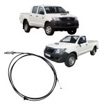 CABLE APERTURA TANQUE HILUX 2005-2015  *CABINA DOBLE/SIMPLE* SPT
