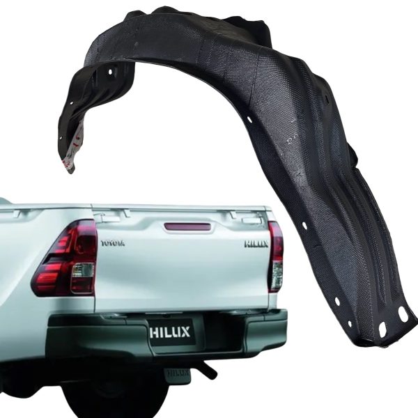 1_638898143084208497 GUARDAPLAST TRASERO HILUX 2016-2023 *DX* DERECHO Taiwan - Imagen 1