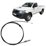 CABLE APERTURA TANQUE HILUX 2005-2015 *SOLO CABINA SIMPLE* Original