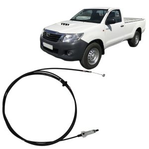 CABLE APERTURA TANQUE HILUX 2005-2015 *SOLO CABINA SIMPLE* Original