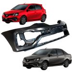PARAGOLPE DELANTERO ETIOS 2017-2024 ORIGINAL