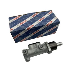 BOMBA DE FRENO  HILUX 2001-2004 5L SIN DEPOSITO 2 BULONES BOSCH