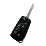 LLAVE DE ARRANQUE HILUX 2016-2025 DX  *NAVAJA /SOLO CARCAZA/2 BOTONES*   SPT