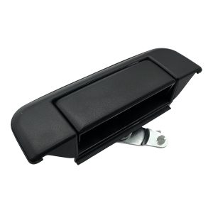 MANIJA DE PORTON NEGRA HILUX 1992-2015 CABINA DOBLE TAIWAN