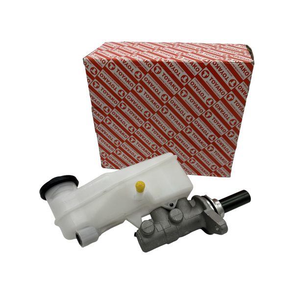1_638935267993823757 BOMBA DE FRENO HILUX-SW4 2016-2023 CAJA MANUAL *CON DEPOSITO* TOYAKO - Imagen 1