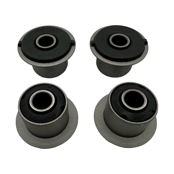 1_638935276155071589 JUEGO X 4 BUJE ELASTICO SILENBLOCK HILUX-SW4 2021-2024 (PARA UNA CAMIONETA) SPT - Imagen 1