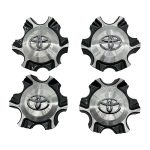 JUEGO X 4 TAZA DE RUEDA HILUX SRX 2016-2019 / SW4 2016-2020 PARA LLANTA ALEACION SPT