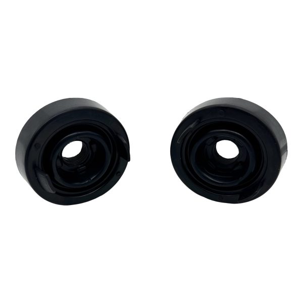 JUEGO X 2 GUARDAPOLVO OPTICA HILUX 2005-2015 / ETIOS / YARIS SPT - Imagen 1