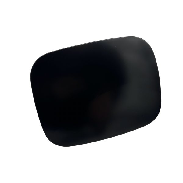 1_638936983529845320 TAPA DE TANQUE DE COMBUSTIBLE DE CHAPA HILUX 2016-2022 *CABINA SIMPLE* REVO - Imagen 1