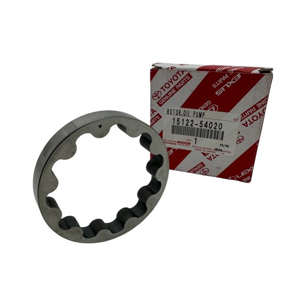 1_638943005638524121 ENGRANAJE DE BOMBA DE ACEITE HILUX-SW4 1992-2004 2.8-3.0 3L-5L GRANDE - Imagen 1
