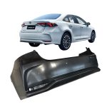 PARAGOLPE TRASERO COROLLA 2020-2025 / CON SENSOR *XEI-SEG-HYBRID* ORIGINAL