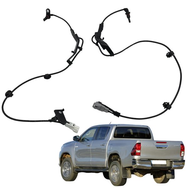 1_638981087966857366 JUEGO SENSOR DE ABS *TRASEROS* HILUX 2016-2024 /895460K24007 /895450K24007 - Imagen 1