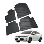 CUBRE ALFOMBRA COROLLA SEDAN 2020-2025 ORIGINAL