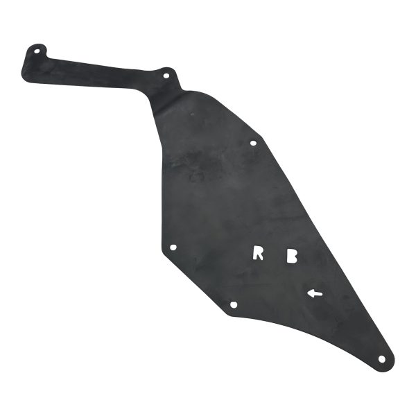 PROTECTOR GOMA MOTOR HILUX-SW4 2016-2024 REVO N1 ORIGINAL - Imagen 1
