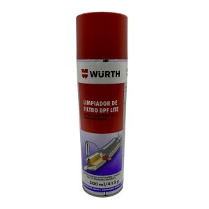 LIMPIADOR PARA FILTRO DE PARTICULAS WURTH