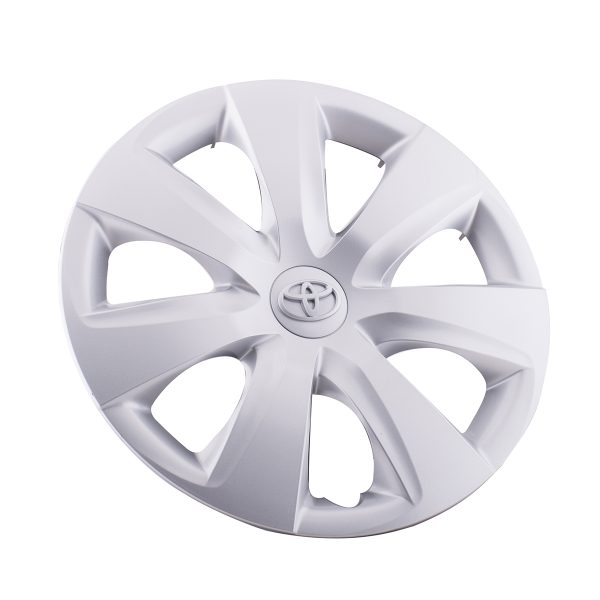 TAZA DE RUEDA ETIOS 2013-2015 LLANTA CHAPA 14" ORIGINAL - Imagen 1