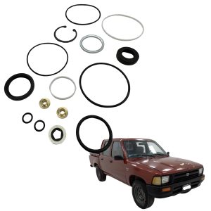 JUEGO DE REPARACION DE CAJA DE DIRECCION HILUX 1992-2001 2.8  3L 4X2 Taiwan