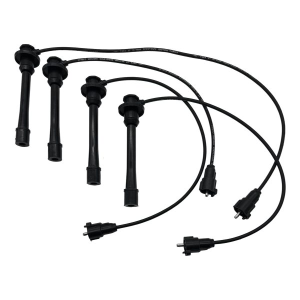 1_639002005184312102 JUEGO DE CABLES BUJIAS HILUX 2.7 3RZ 2002-2005 NAFTA SPT - Imagen 1