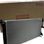 RADIADOR AGUA COROLLA 2020- / CROSS M20AFKS TODOS ORIGINAL