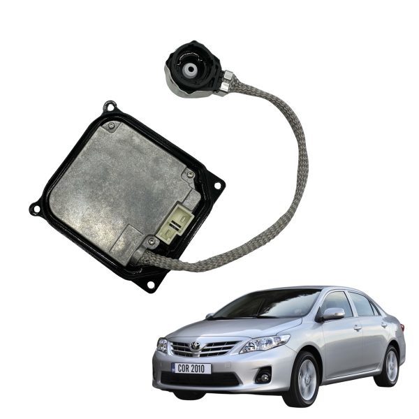 BALASTRO ECU CONTROL LUZ COROLLA 2011-2014 SPT - Imagen 1