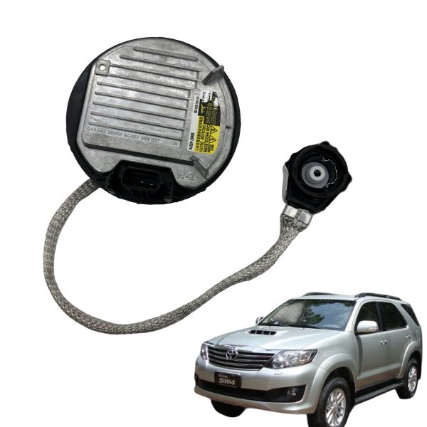 1_639004701986341127 BALASTRO ECU CONTROL OPTICA XENON SW4 2012-2015 SPT - Imagen 1