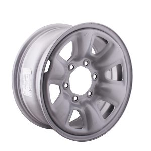 LLANTA DE CHAPA TOYOTA HILUX 2009-2010 16" X 7" ORIGINAL