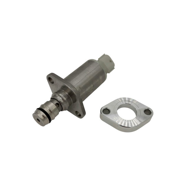 ELECTROVALVULA BOMBA ALTA  HILUX-SW4 2005-2015 1KD-2KD *LARGA* TAILANDIA - Imagen 2