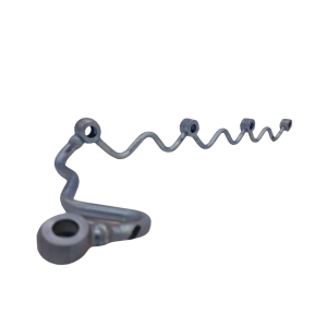 CAÑO DE RETORNO DE INYECTORES HILUX-SW4 2005-2015