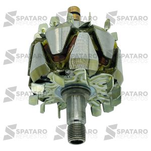 ROTOR ALTERNADOR HILUX-SW4 2016-2026 TIPO BOSCH