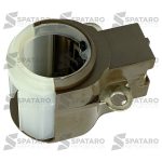 PORTA CARBON DE ALTERNADOR DENSO HILUX-SW4 2005-2015  RAV4 - COROLLA Original