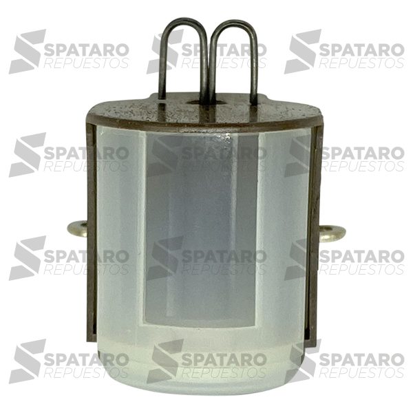 PORTA CARBON DE ALTERNADOR DENSO HILUX-SW4 2005-2015  RAV4 - COROLLA Original - Imagen 5