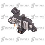 REGULADOR DE VOLTAJE HILUX-SW4 2005-2015 Taiwan - Imagen 3
