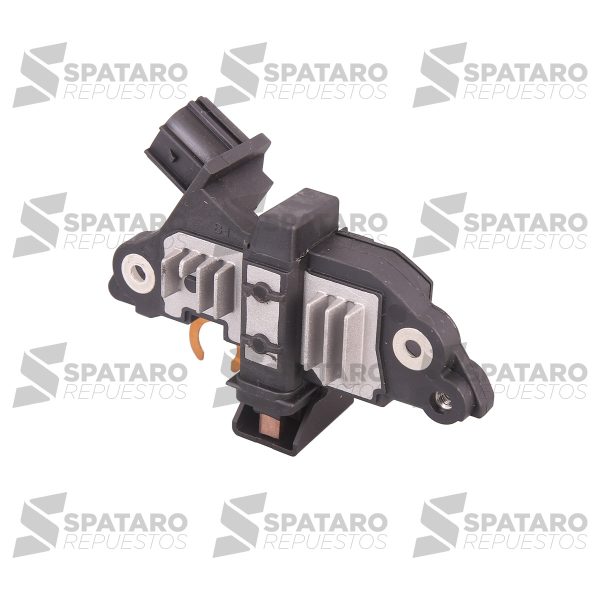 REGULADOR DE VOLTAJE HILUX-SW4 2005-2015 Taiwan - Imagen 3
