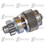 BENDIX HILUX 1992-2004 10 DIENTES LARGO 102 MM ORIGINAL - Imagen 3