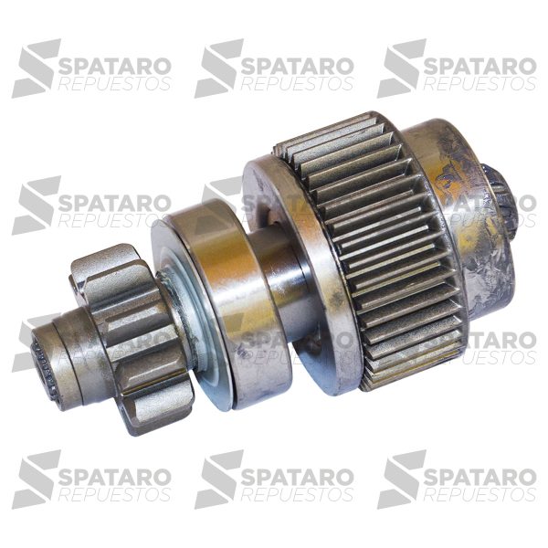 BENDIX HILUX 1992-2004 10 DIENTES LARGO 102 MM ORIGINAL - Imagen 3