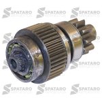 BENDIX HILUX 1992-2004 10 DIENTES LARGO 102 MM ORIGINAL - Imagen 4
