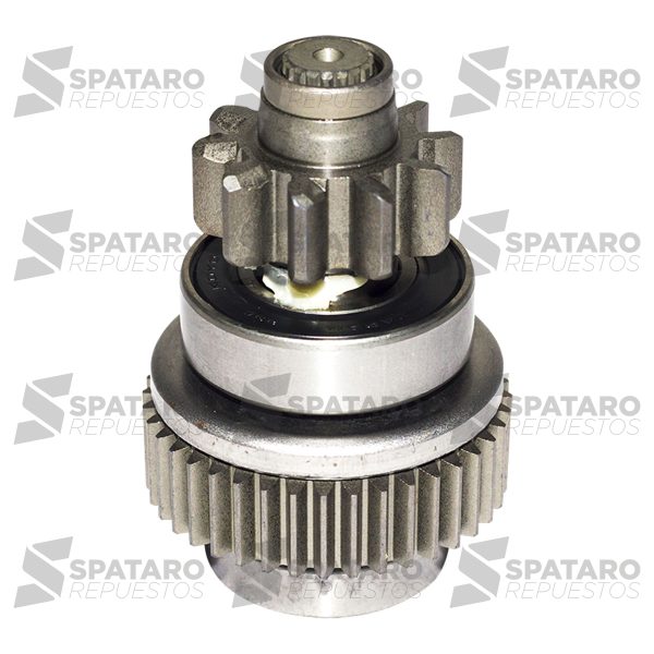 2801154380-01 BENDIX TOYOTA HILUX 1992-2004 3L/5L 83 MM 10 DIENTES - Imagen 1