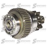 BENDIX TOYOTA HILUX 1992-2004 3L/5L 83 MM 10 DIENTES - Imagen 5