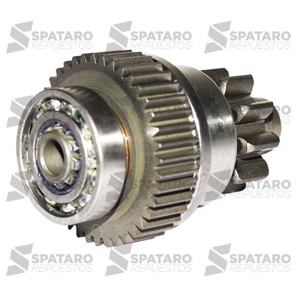 BENDIX TOYOTA HILUX 1992-2004 3L/5L 83 MM 10 DIENTES - Imagen 5