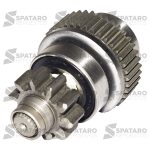 BENDIX TOYOTA HILUX 1992-2004 3L/5L 83 MM 10 DIENTES - Imagen 6