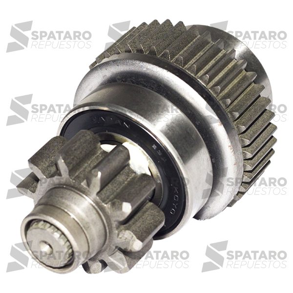 BENDIX TOYOTA HILUX 1992-2004 3L/5L 83 MM 10 DIENTES - Imagen 3