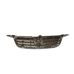PARRILLA FRENTE TOYOTA COROLLA 2002-2007 BASTON HORIZONTAL PANAL - Imagen 4
