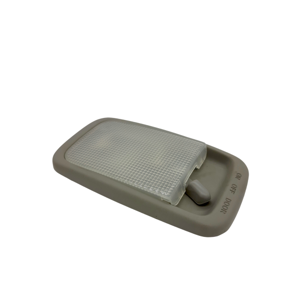 PLAFONIER TECHO / LUZ INTERIOR HILUX 2005-2015 SW4 VER ORIGINAL - Imagen 2