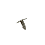 CLIP PLASTICO GRIS DE TECHO-PLASTICOS - Imagen 2